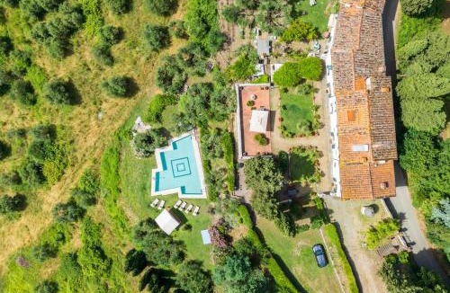 Pistoia Villa | IL GAMBURLACCIO