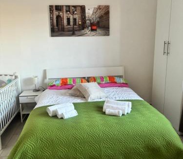 Collodi Apartment | Il gatto e la volpe 1