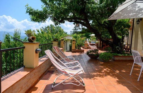 Castelbuono Apartment | Il Geranio