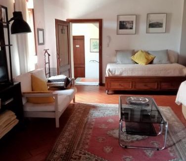 Moncioni House | Il ghiro