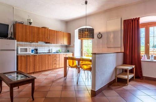 Caldonazzo Apartment | Il Giardino ai Volti 2P, Caldonazzo Ospitar