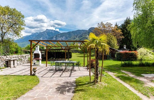 Caldonazzo Apartment | Il Giardino ai Volti 2P, Caldonazzo Ospitar