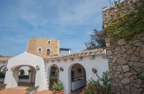 Liscia di Vacca Apartment | Il Giardino degli Oleandri
