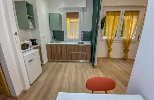 Medicina Apartment | Il Giardino dei Portici - Piano Terra in Centro Storico - Central Ground Floor Stay - Free Public Parking - Air Conditioning - WiFi