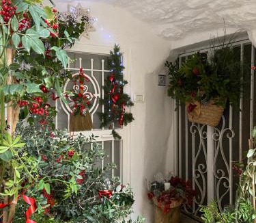 Old Town Cisternino House | Il Giardino del Borgo