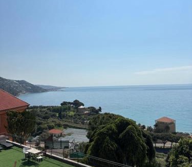 Latte Apartment | Il giardino del mare