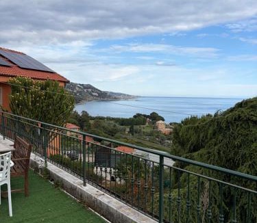 Latte Apartment | Il giardino del mare