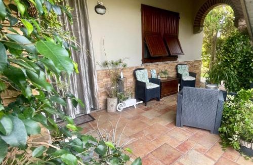 Pontirolo Nuovo House | Il giardino di Emilia - villa con piscina nel verde