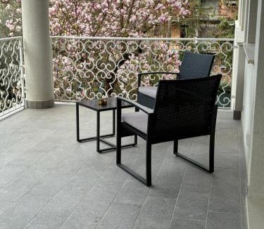Isernia House | Il giardino di Silvia