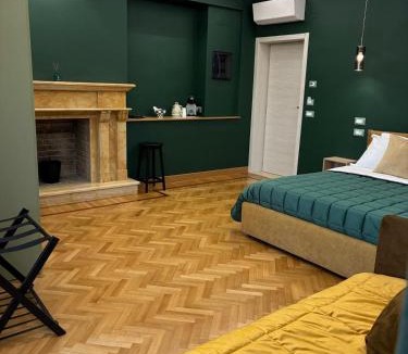Isernia House | Il giardino di Silvia