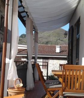 Codiponte House | Il Giardino Nascosto