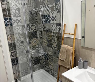 Roiano-Gretta-Barcola-Cologna-Scorcola Apartment | Il Giardino Nascosto