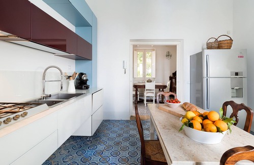 Marsala Villa | Il Giardino Ritrovato