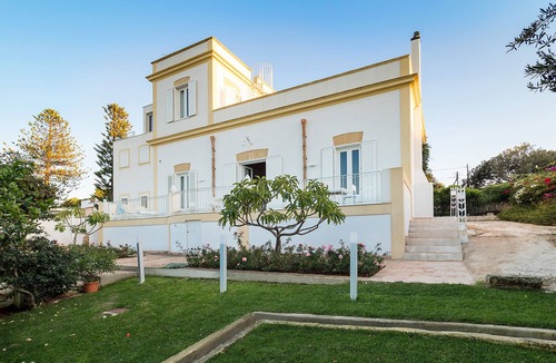 Marsala Villa | Il Giardino Ritrovato