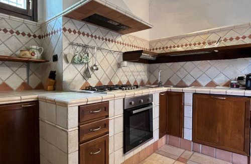 Pischina Salida House | Il Giardino su Capo Caccia