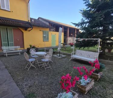 Cameriano House | Il Giarolo