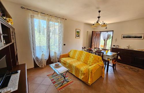 Lucignano Apartment | Il Giglio