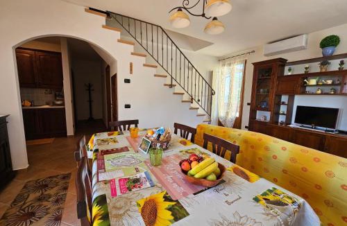 Lucignano Apartment | Il Giglio
