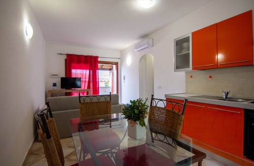 Baia Caddinas House | il Girasole