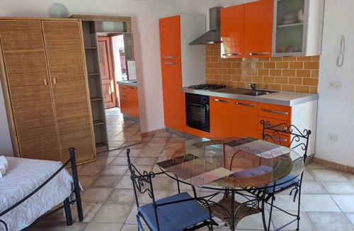 Baia Caddinas House | il Girasole