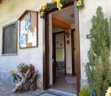Perrero Bed & Breakfast | Il Girasole