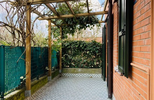 Sasso Marconi House | Il Glicine – Comfort with Private Garden near Bologna