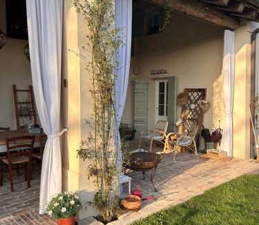 Castello di Godego Bed & Breakfast | Il Glicine - Natural BnB