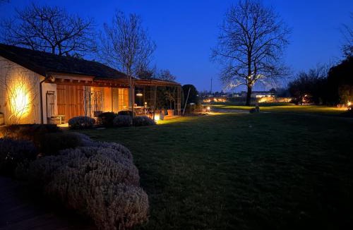 Castello di Godego Bed & Breakfast | Il Glicine - Natural BnB