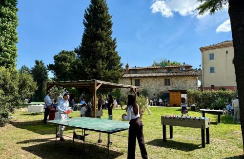 San Venanzo Villa | Il Granaio