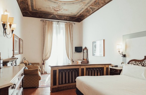 San Lorenzo Hotel | Il Guelfo Bianco