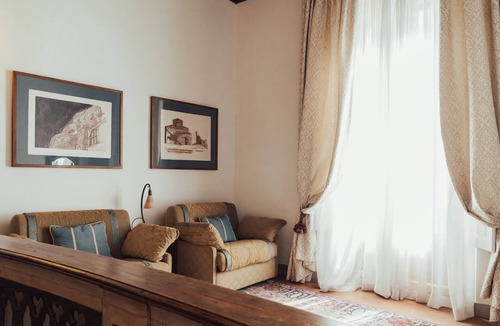 San Lorenzo Hotel | Il Guelfo Bianco