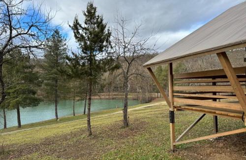 Chiusi della Verna Other | Il Lago dei Cigni - Glamping & Restaurant