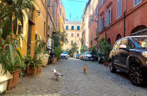 Trastevere House | Il Leopardo (Trastevere)