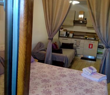 Vitorchiano Apartment | Il Loft nel Borgo Sospeso "con vista panoramica"