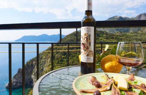 Corniglia House | il Magàn - Cinque Terre