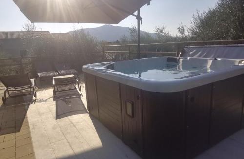 Sant'Orfeto House | Il Mandorlo