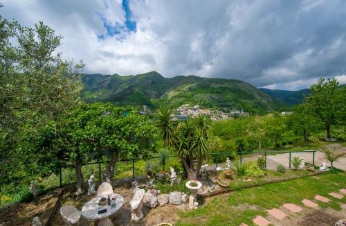 Pucara Bed & Breakfast | Il Mandorlo