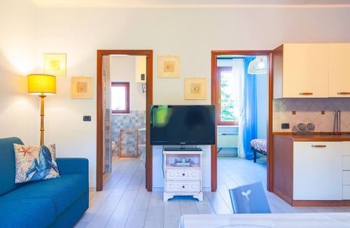 Bagnaia Apartment | IL MARE E LA SPIAGGIA