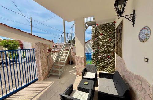 Torre Lapillo House | Il Mare in Tasca - Ampio terrazzo nel Salento - Torre Lapillo