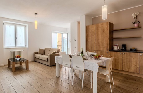 Garzeno Apartment | Il Melo by Interhome
