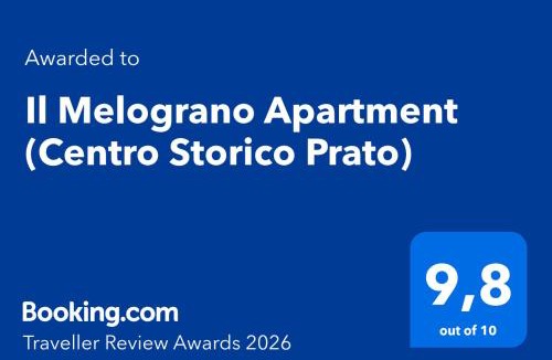 Prato Apartment | Il Melograno Apartment (Centro Storico Prato)