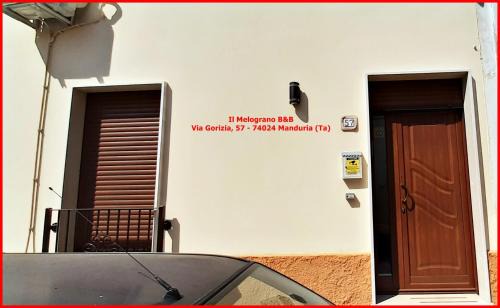 Manduria Bed & Breakfast | Il melograno b&b