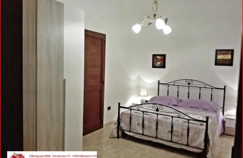 Manduria Bed & Breakfast | Il melograno b&b