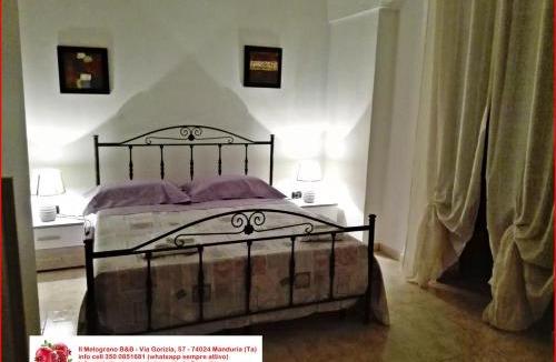 Manduria Bed & Breakfast | Il melograno b&b