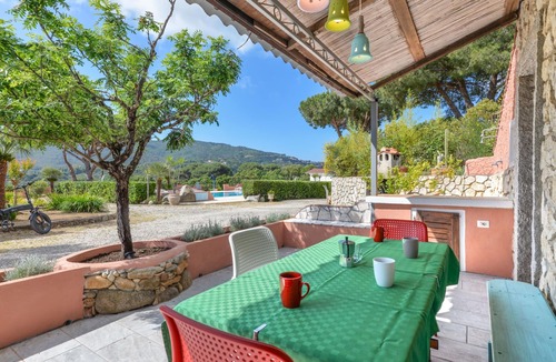 Naregno Apartment | Il Melograno by Interhome