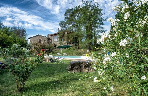 San Venanzo Apartment | Il Melograno Panoramahaus by Interhome