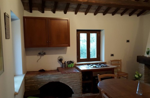 Montebuono House | Il Merangolo