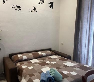 Monteverdi Marittimo Apartment | Il Merlo Verde