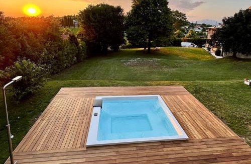 Custoza Villa | Il Metrone, accogliente casa di campagna a Custoza