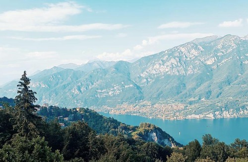 Civenna Hotel | IL MIRABEAU